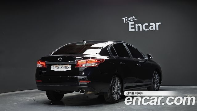 Renault (Samsung) SM5  из Кореи Encar