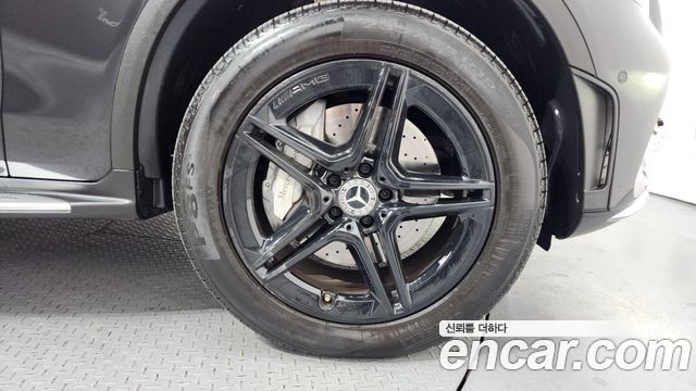 Mercedes-Benz GLC-Class из Кореи Encar