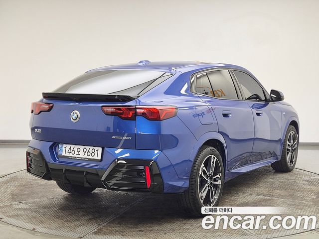 BMW X2 (F39) из Кореи Encar