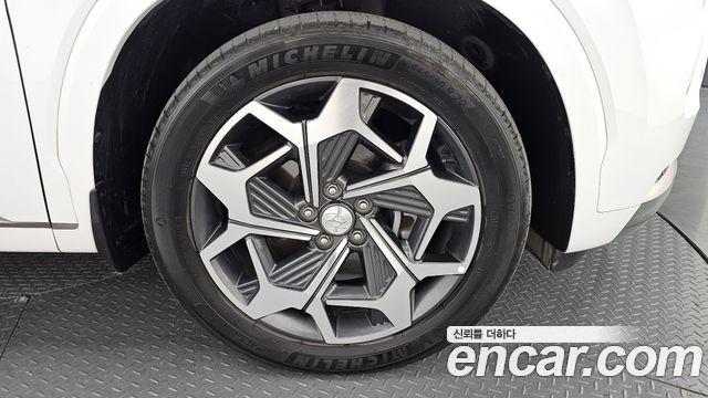 Hyundai Palisade Diesel 2.2 2WD Calligraphy — пробег 58 093 км
