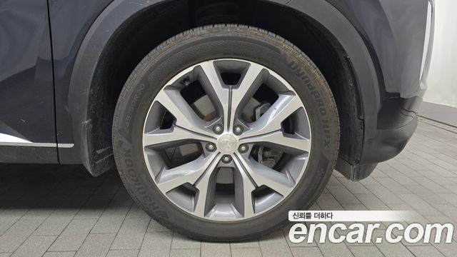 Hyundai Palisade Diesel 2.2 2WD Prestige — пробег 76 450 км