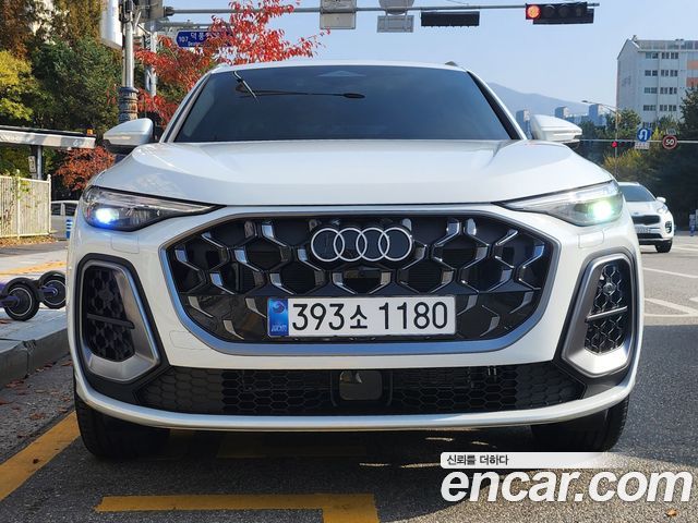 Audi Q5 из Кореи Encar