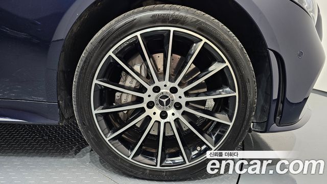 Mercedes-Benz CLS-Class из Кореи Encar