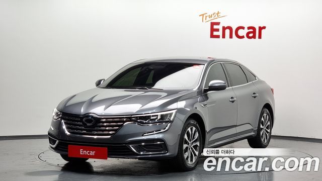 Renault (Samsung) SM6 из Кореи Encar