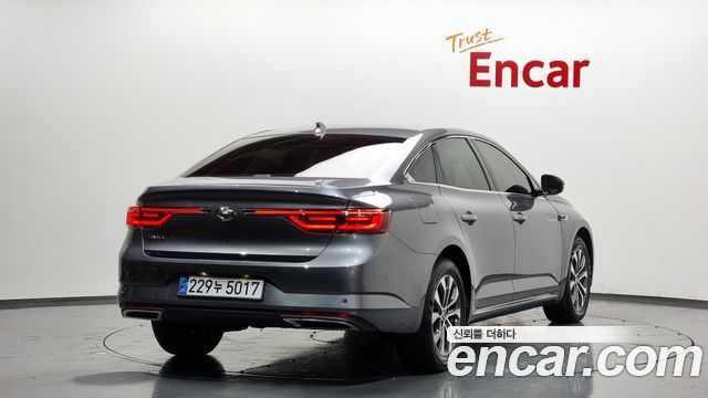 Renault (Samsung) SM6 из Кореи Encar