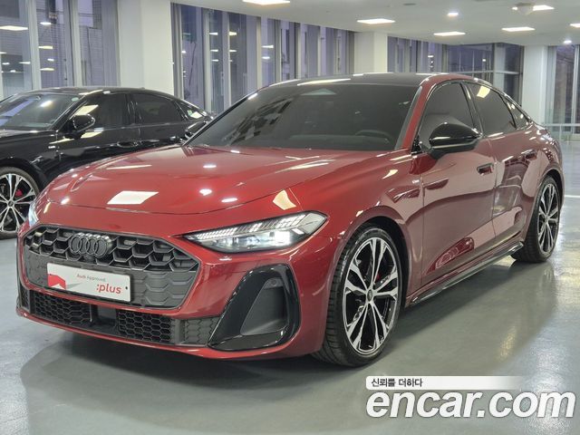 Audi A5 из Кореи Encar