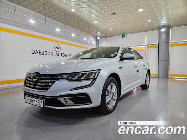 Renault (Samsung) SM6 из Кореи Encar