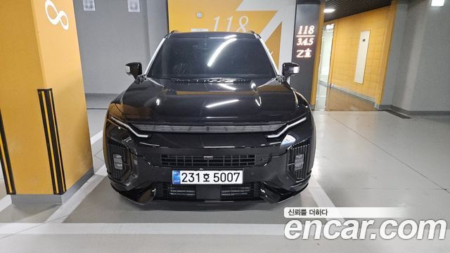 Ssangyong Actyon из Кореи Encar