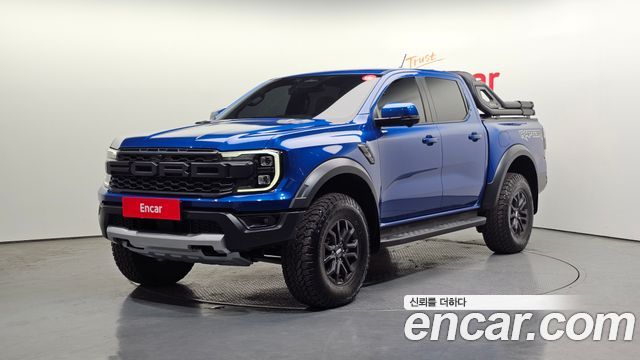 Ford Ranger из Кореи Encar
