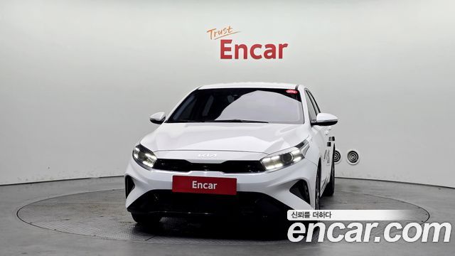 Kia K3 из Кореи Encar