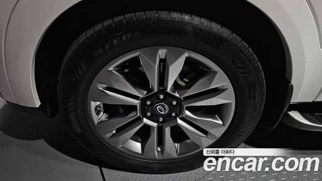 Kia Mohave из Кореи Encar
