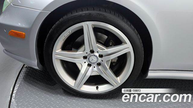 Mercedes-Benz CLS-Class из Кореи Encar