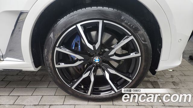 BMW X7 из Кореи Encar