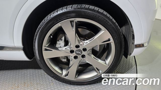 Genesis GV80 из Кореи Encar