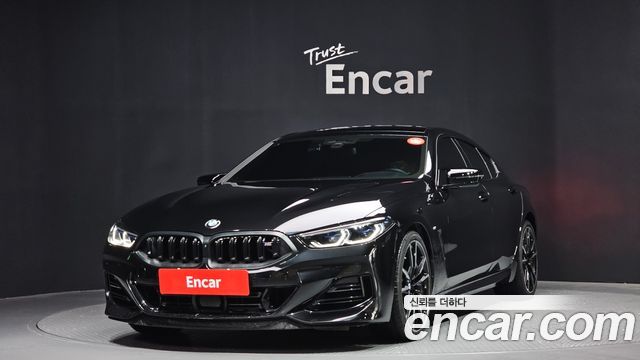 BMW 8-Series из Кореи Encar