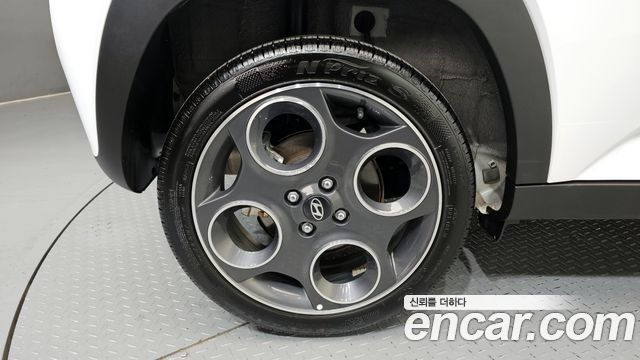 Hyundai Casper из Кореи Encar