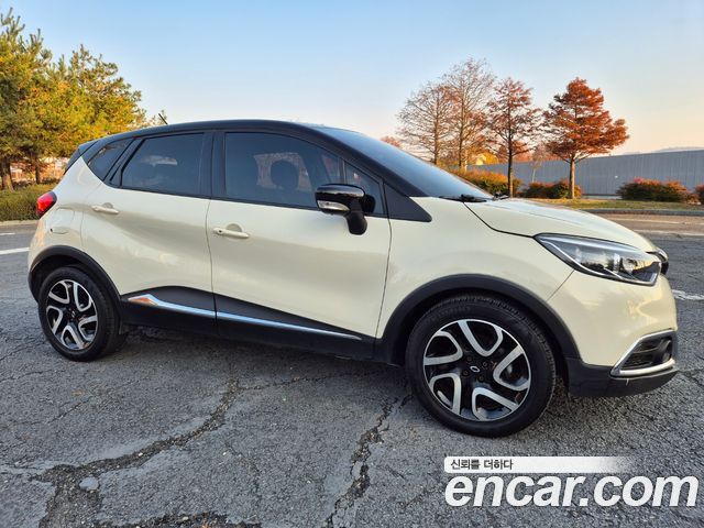 Renault (Samsung) QM3 из Кореи Encar