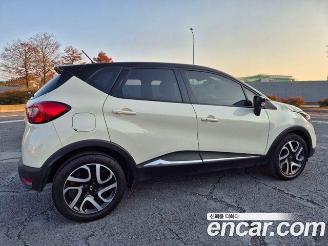 Renault (Samsung) QM3 из Кореи Encar
