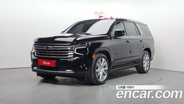 Chevrolet (Daewoo) Tahoe из Кореи Encar