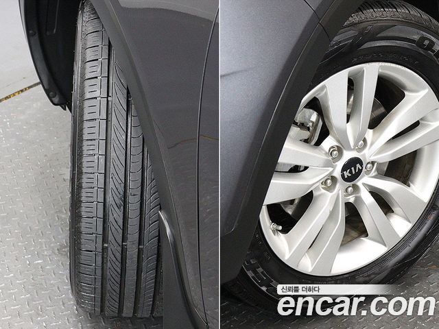 Kia Sorento Diesel 2.0 2WD Prestige — пробег 80 082 км — фото 5 из 5