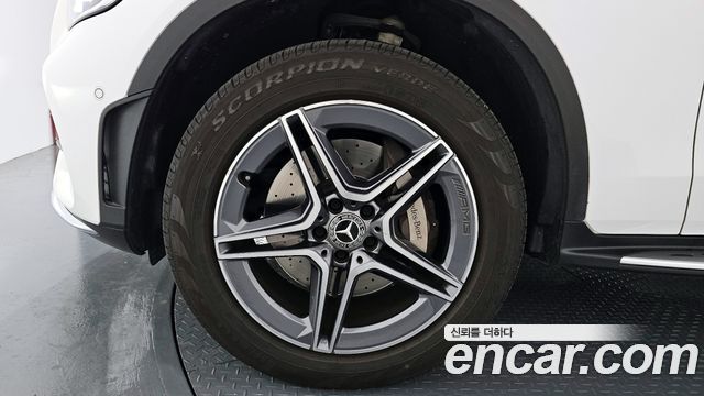 Mercedes-Benz GLC-Class из Кореи Encar