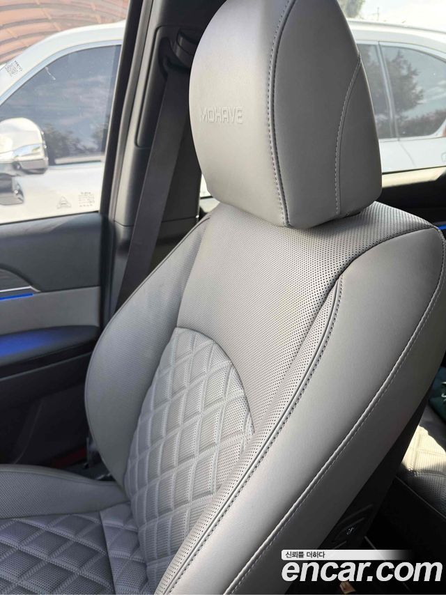 Kia Mohave из Кореи Encar