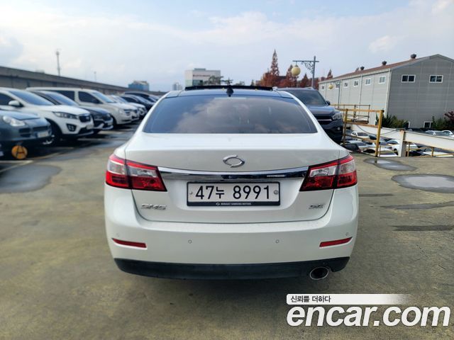 Renault (Samsung) SM5 из Кореи Encar