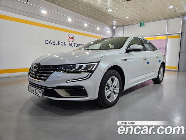 Renault (Samsung) SM6 из Кореи Encar