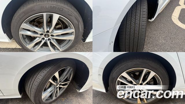 Audi A6 из Кореи Encar