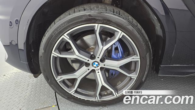 BMW X6 из Кореи Encar