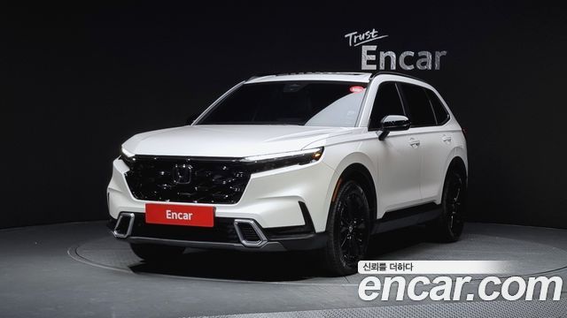 Honda CR-V из Кореи Encar
