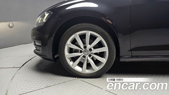 Volkswagen Golf 2.0 TDI — пробег 147 175 км — фото 5 из 5