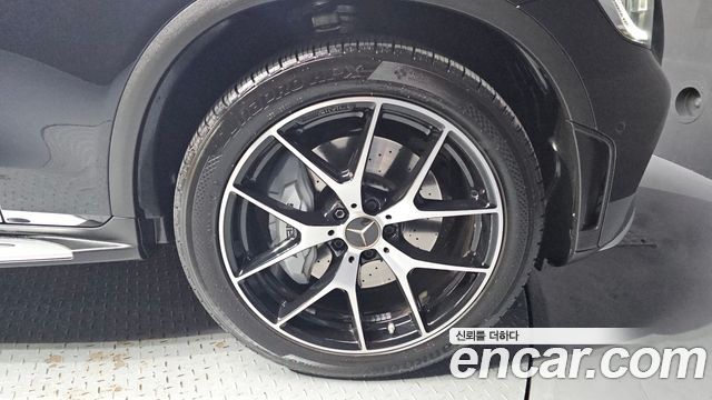 Mercedes-Benz GLC-Class из Кореи Encar