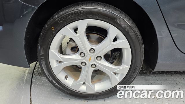 Chevrolet (Daewoo) Cruze из Кореи Encar