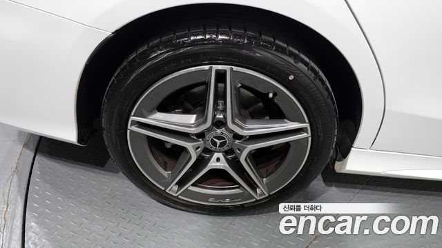 Mercedes-Benz C-Class из Кореи Encar
