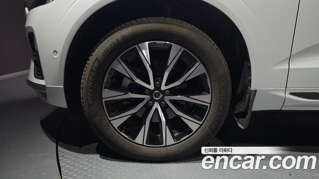 Volvo XC60 из Кореи Encar