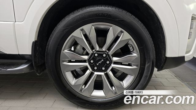 Kia Mohave из Кореи Encar