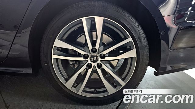 Audi A6 из Кореи Encar