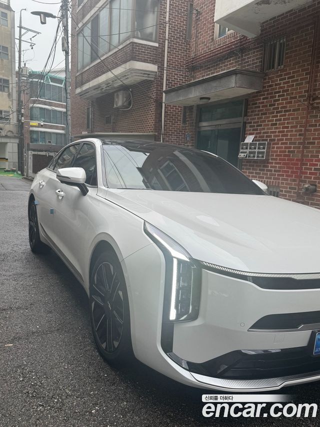 Kia K8 из Кореи Encar