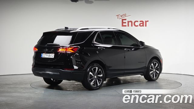 Chevrolet (Daewoo) Equinox из Кореи Encar