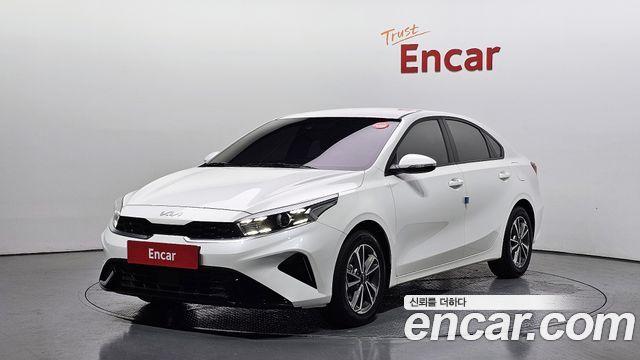 Kia K3 из Кореи Encar