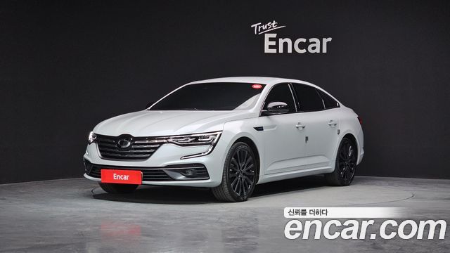 Renault (Samsung) SM6 из Кореи Encar