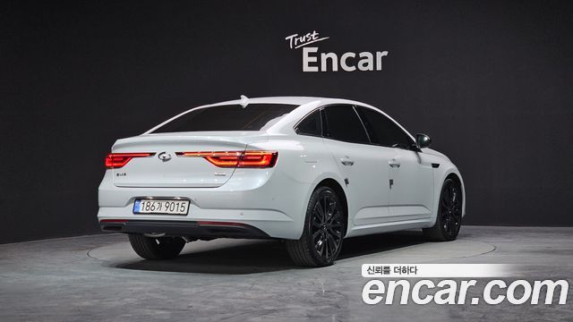 Renault (Samsung) SM6 из Кореи Encar