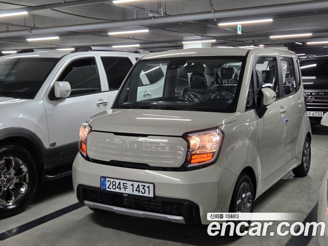 Kia RAY из Кореи Encar