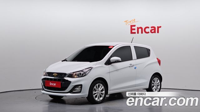 Chevrolet (Daewoo) Spark из Кореи Encar