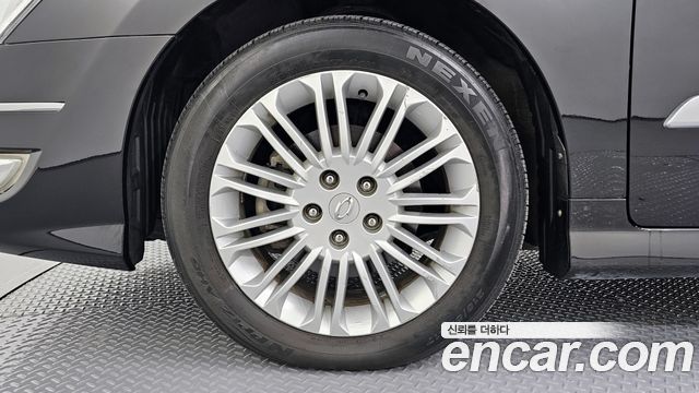 Renault (Samsung) SM7 из Кореи Encar