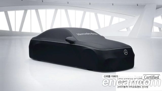 Mercedes-Benz GLB-Class из Кореи Encar