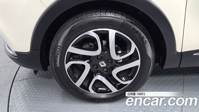 Renault (Samsung) QM3 из Кореи Encar