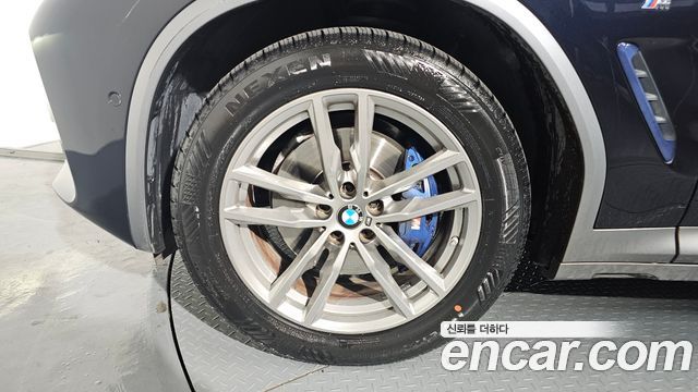 BMW X4 xDrive20i M Sports X Onlile Exclusive Edition — пробег 60 788 км — фото 5 из 5