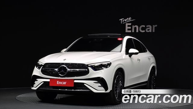 Mercedes-Benz GLC-Class из Кореи Encar